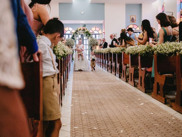 O casamento de Lauro e Jomara em Cuiabá, Mato Grosso 45