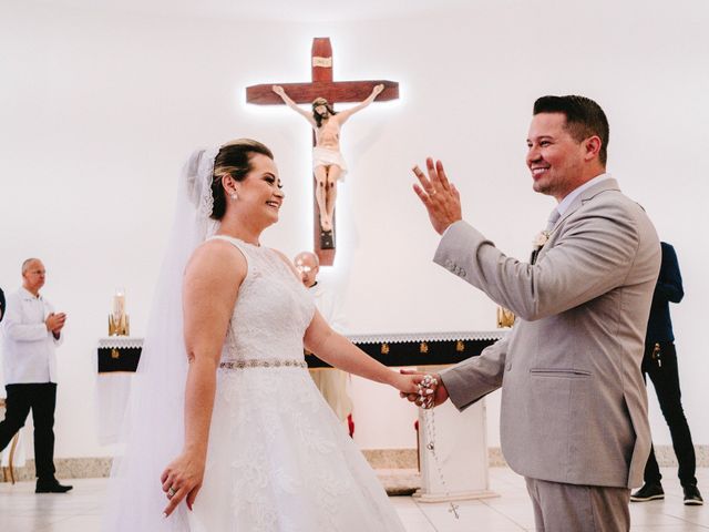 O casamento de Lauro e Jomara em Cuiabá, Mato Grosso 62