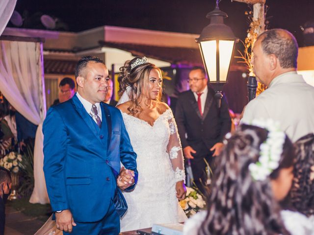 O casamento de Toninho e Ivanice em Barra Mansa, Rio de Janeiro 1