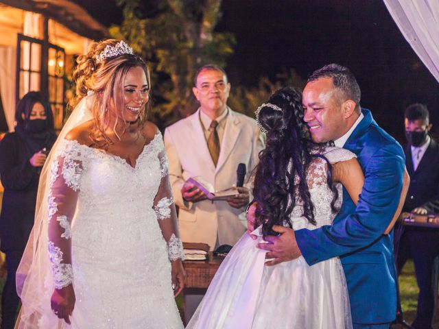 O casamento de Toninho e Ivanice em Barra Mansa, Rio de Janeiro 2