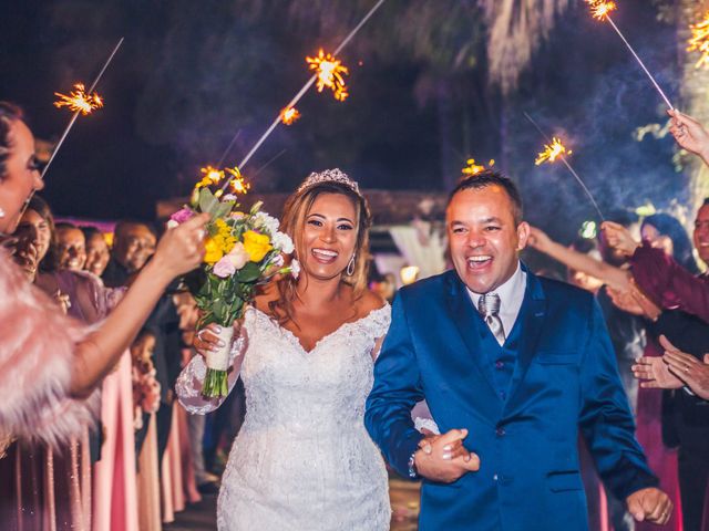 O casamento de Toninho e Ivanice em Barra Mansa, Rio de Janeiro 17