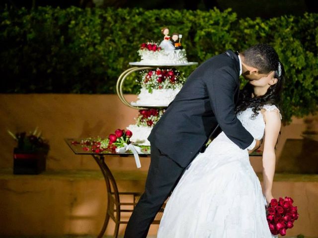 O casamento de Natanael e Tainara em Belo Horizonte, Minas Gerais 1