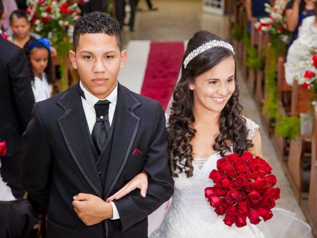 O casamento de Natanael e Tainara em Belo Horizonte, Minas Gerais 8