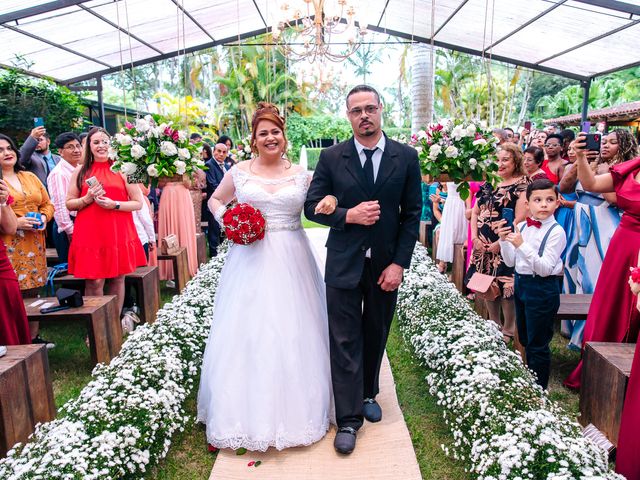 O casamento de Paulo e Ana Paula em Itapecerica da Serra, São Paulo 16