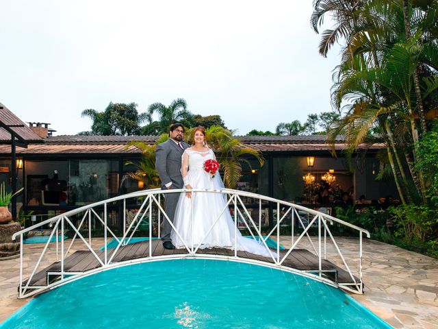 O casamento de Paulo e Ana Paula em Itapecerica da Serra, São Paulo 26