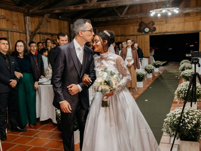 O casamento de Eliezer e Marah em Caxias do Sul, Rio Grande do Sul 1
