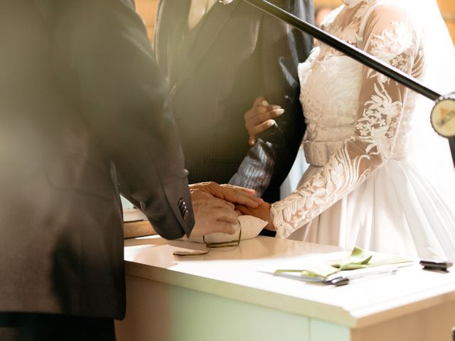 O casamento de Eliezer e Marah em Caxias do Sul, Rio Grande do Sul 2
