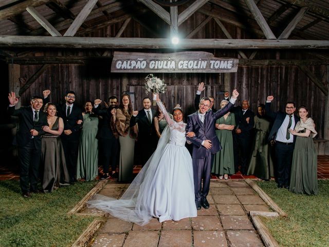 O casamento de Eliezer e Marah em Caxias do Sul, Rio Grande do Sul 11