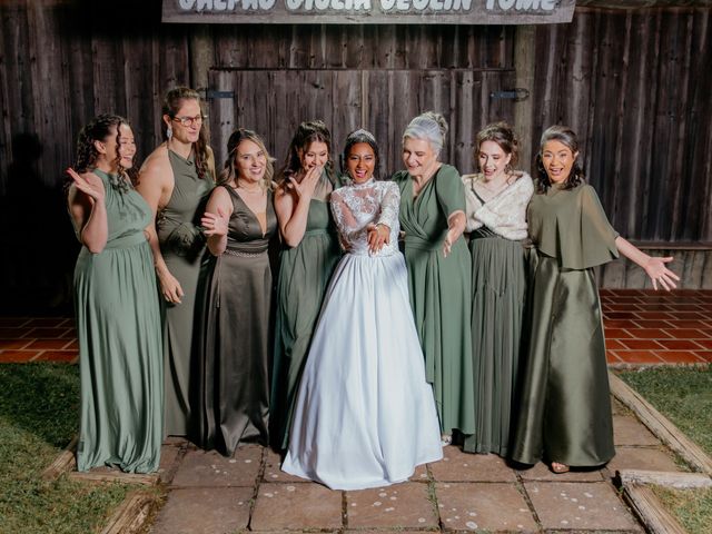 O casamento de Eliezer e Marah em Caxias do Sul, Rio Grande do Sul 12