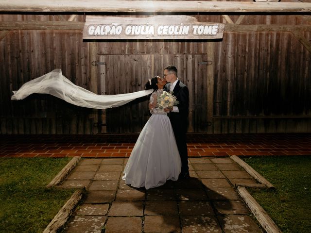 O casamento de Eliezer e Marah em Caxias do Sul, Rio Grande do Sul 14