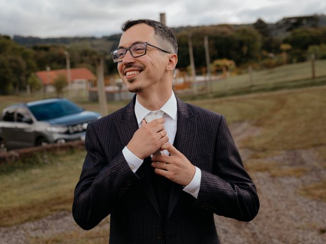 O casamento de Eliezer e Marah em Caxias do Sul, Rio Grande do Sul 17