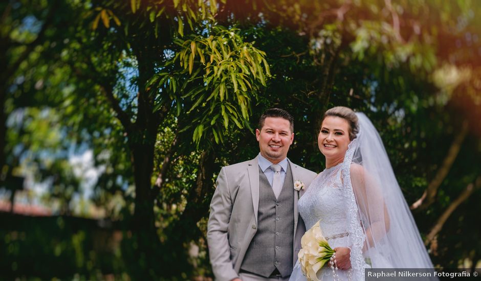 O casamento de Lauro e Jomara em Cuiabá, Mato Grosso