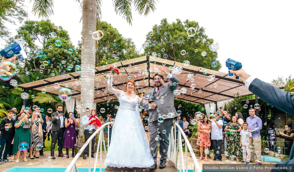 O casamento de Paulo e Ana Paula em Itapecerica da Serra, São Paulo