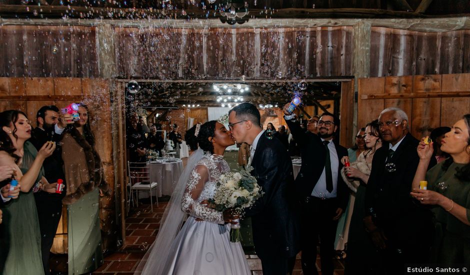 O casamento de Eliezer e Marah em Caxias do Sul, Rio Grande do Sul