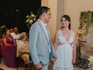 O casamento de Ricardo e Clareth 2