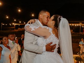 O casamento de Fernanda e Ewerton