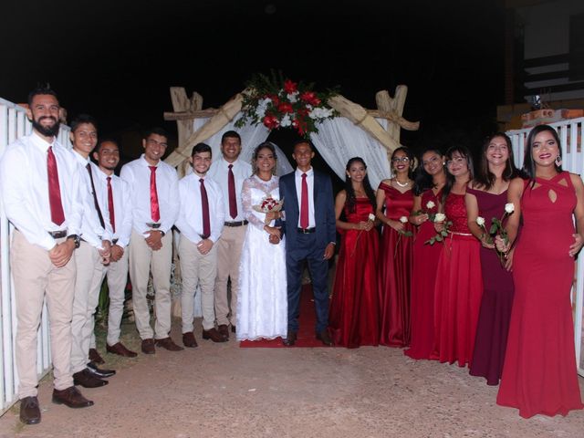 O casamento de Alvaro e Juliana em São Luís, Maranhão 16