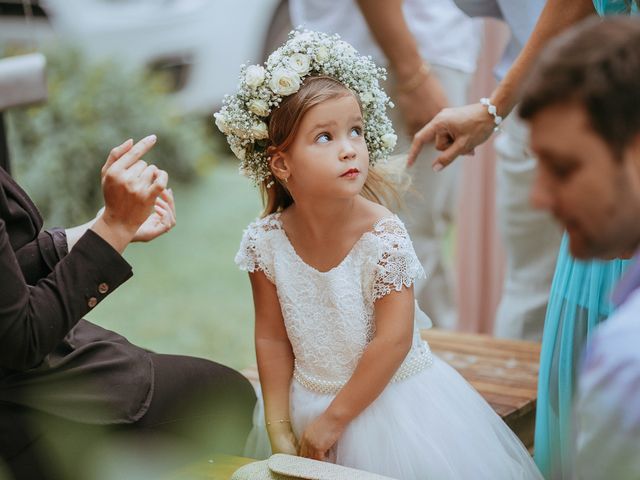 O casamento de Claudio e Larissa em Anchieta, Espírito Santo 10