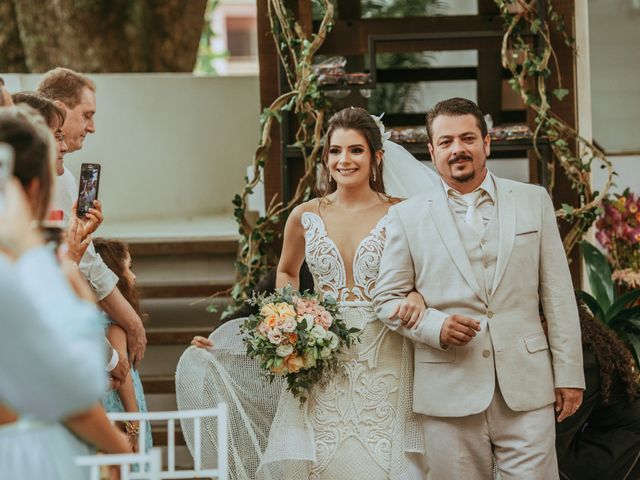 O casamento de Claudio e Larissa em Anchieta, Espírito Santo 18