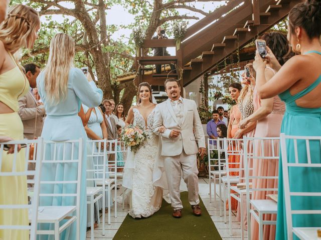 O casamento de Claudio e Larissa em Anchieta, Espírito Santo 19