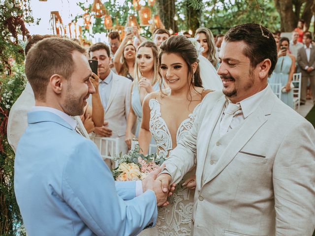 O casamento de Claudio e Larissa em Anchieta, Espírito Santo 20