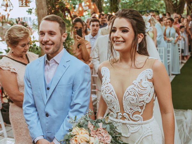 O casamento de Claudio e Larissa em Anchieta, Espírito Santo 22