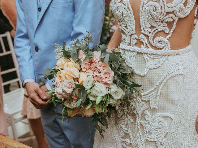 O casamento de Claudio e Larissa em Anchieta, Espírito Santo 23