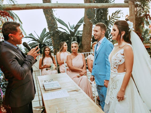 O casamento de Claudio e Larissa em Anchieta, Espírito Santo 24