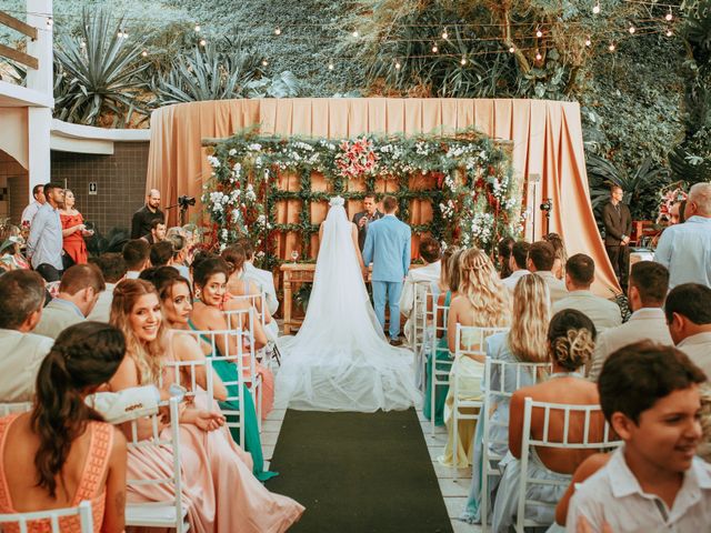 O casamento de Claudio e Larissa em Anchieta, Espírito Santo 25