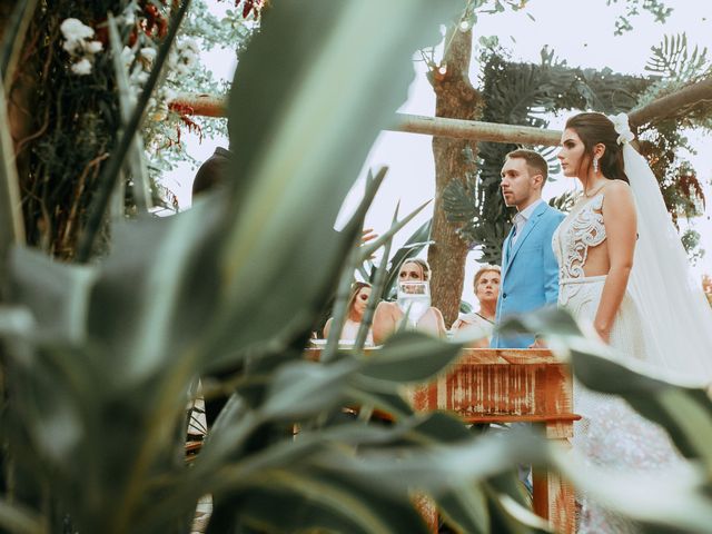 O casamento de Claudio e Larissa em Anchieta, Espírito Santo 26