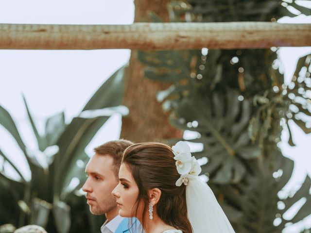 O casamento de Claudio e Larissa em Anchieta, Espírito Santo 27