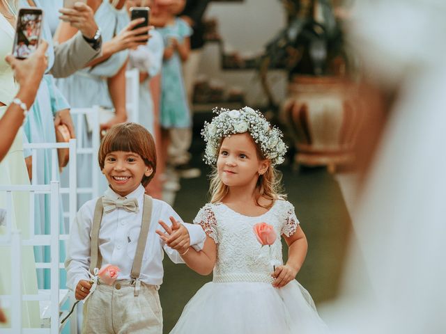 O casamento de Claudio e Larissa em Anchieta, Espírito Santo 28