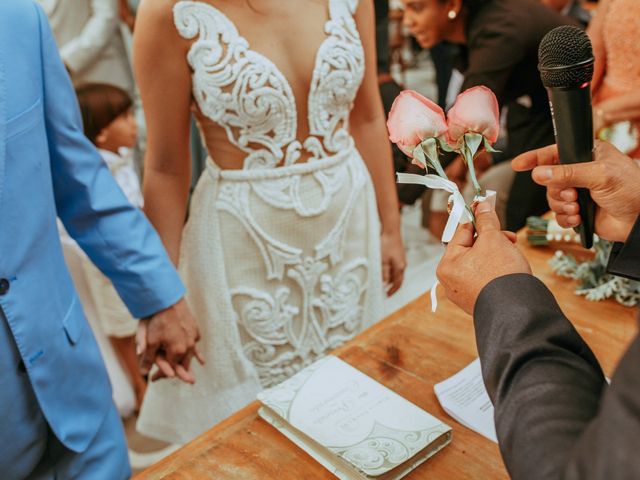 O casamento de Claudio e Larissa em Anchieta, Espírito Santo 30