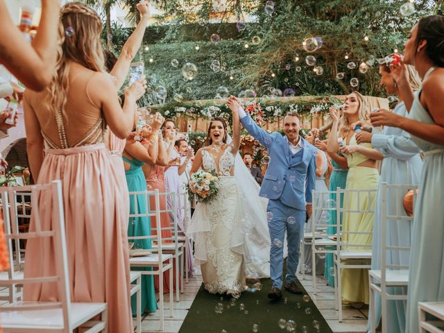 O casamento de Claudio e Larissa em Anchieta, Espírito Santo 42