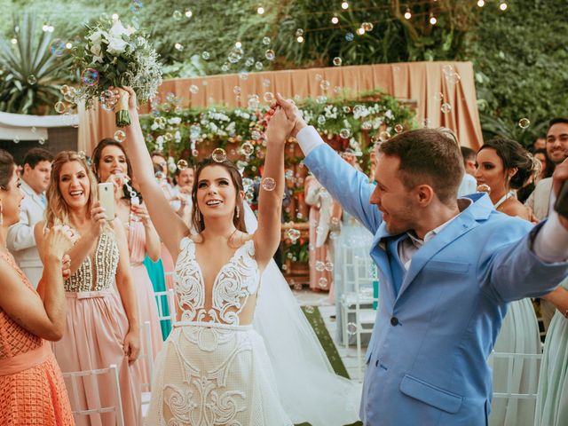 O casamento de Claudio e Larissa em Anchieta, Espírito Santo 44