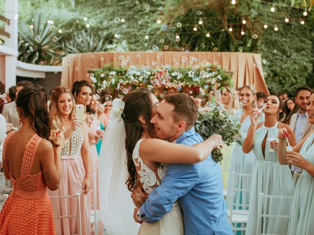 O casamento de Claudio e Larissa em Anchieta, Espírito Santo 45