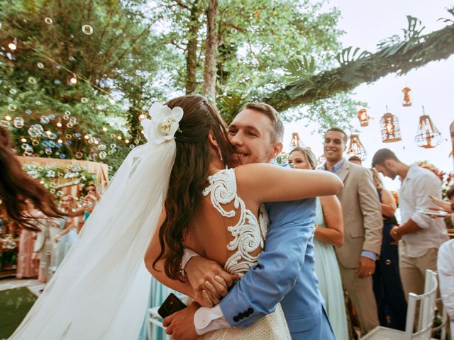 O casamento de Claudio e Larissa em Anchieta, Espírito Santo 46