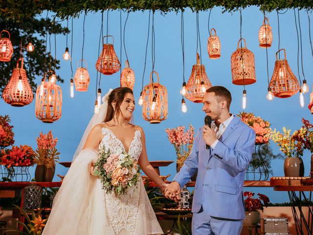 O casamento de Claudio e Larissa em Anchieta, Espírito Santo 47