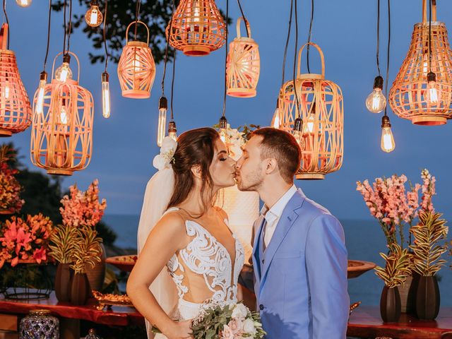 O casamento de Claudio e Larissa em Anchieta, Espírito Santo 48