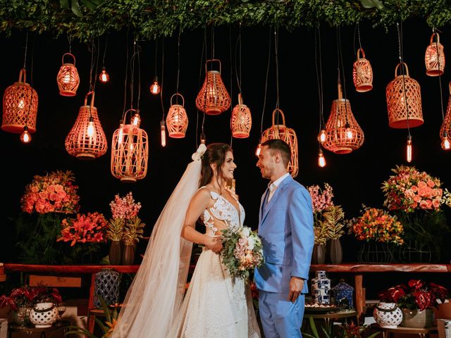 O casamento de Claudio e Larissa em Anchieta, Espírito Santo 49