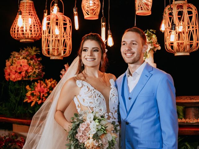 O casamento de Claudio e Larissa em Anchieta, Espírito Santo 50