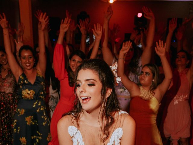 O casamento de Claudio e Larissa em Anchieta, Espírito Santo 57