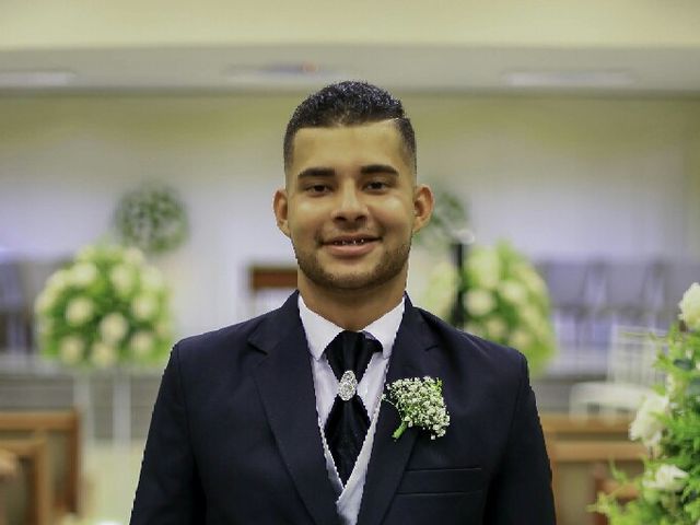 O casamento de lucas e mayra em Lençóis Paulista, São Paulo Estado 12