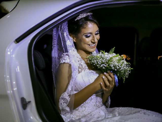 O casamento de lucas e mayra em Lençóis Paulista, São Paulo Estado 15