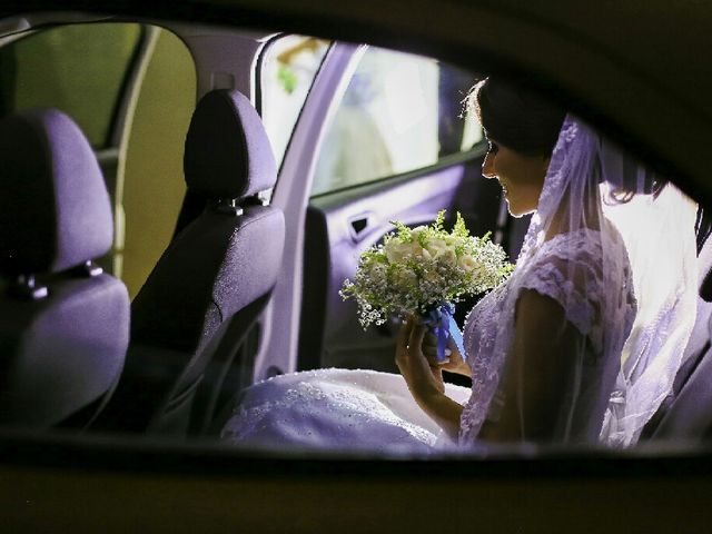 O casamento de lucas e mayra em Lençóis Paulista, São Paulo Estado 16