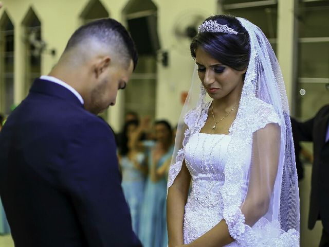 O casamento de lucas e mayra em Lençóis Paulista, São Paulo Estado 19