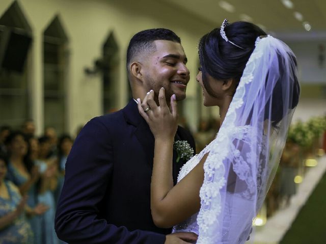 O casamento de lucas e mayra em Lençóis Paulista, São Paulo Estado 22