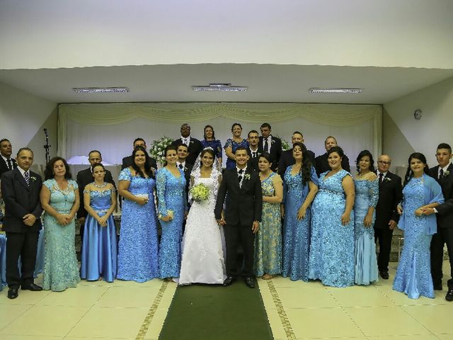 O casamento de lucas e mayra em Lençóis Paulista, São Paulo Estado 23