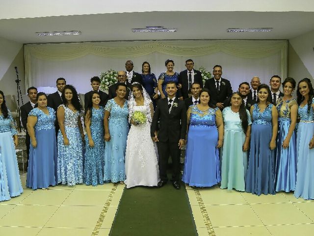 O casamento de lucas e mayra em Lençóis Paulista, São Paulo Estado 24