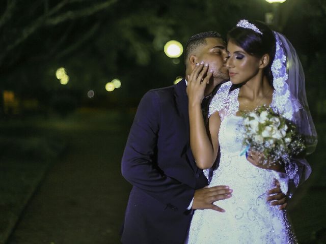 O casamento de lucas e mayra em Lençóis Paulista, São Paulo Estado 27